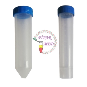 Conical And self standing Falkon Centrifuge Tubes