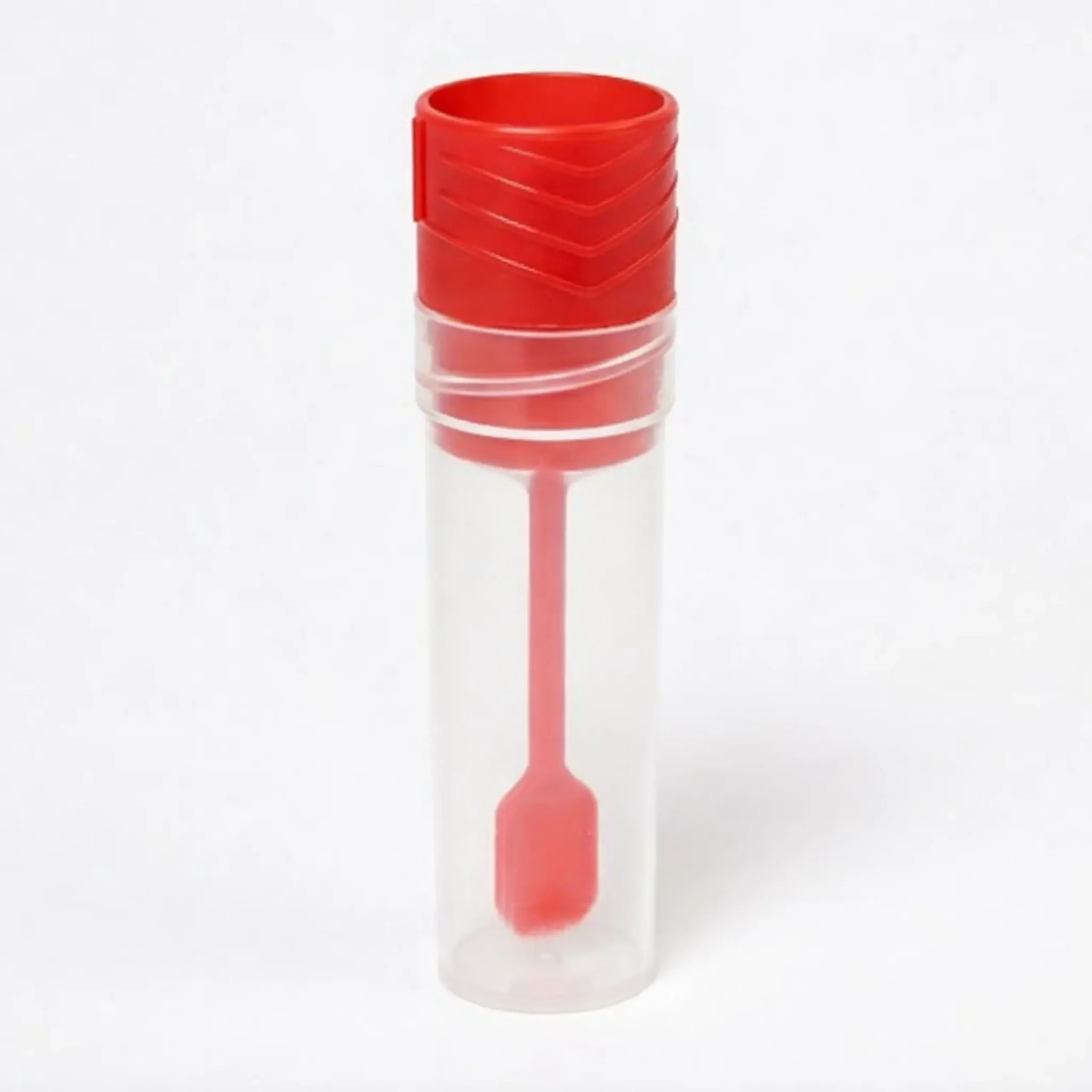 Stool Collection Container with Spoon