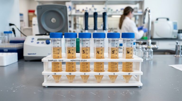 50 ml Konik Santrifüj Tüpü Seçim Rehberi: Dayanıklılık, RCF Değerleri ve Medikal Kullanım