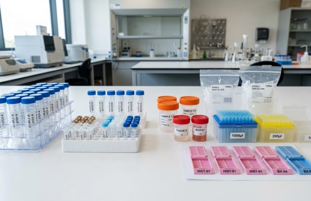 medical plastic consumables manufacturer
