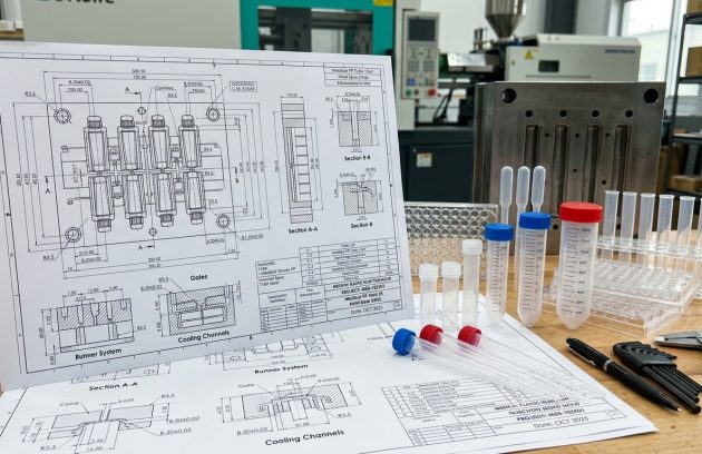 OEM laboratory consumables manufacturer