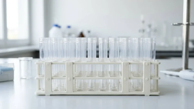 Deney Tüpü Ölçüleri: ISO 13485 Laboratuvar Sarf Üretimi
