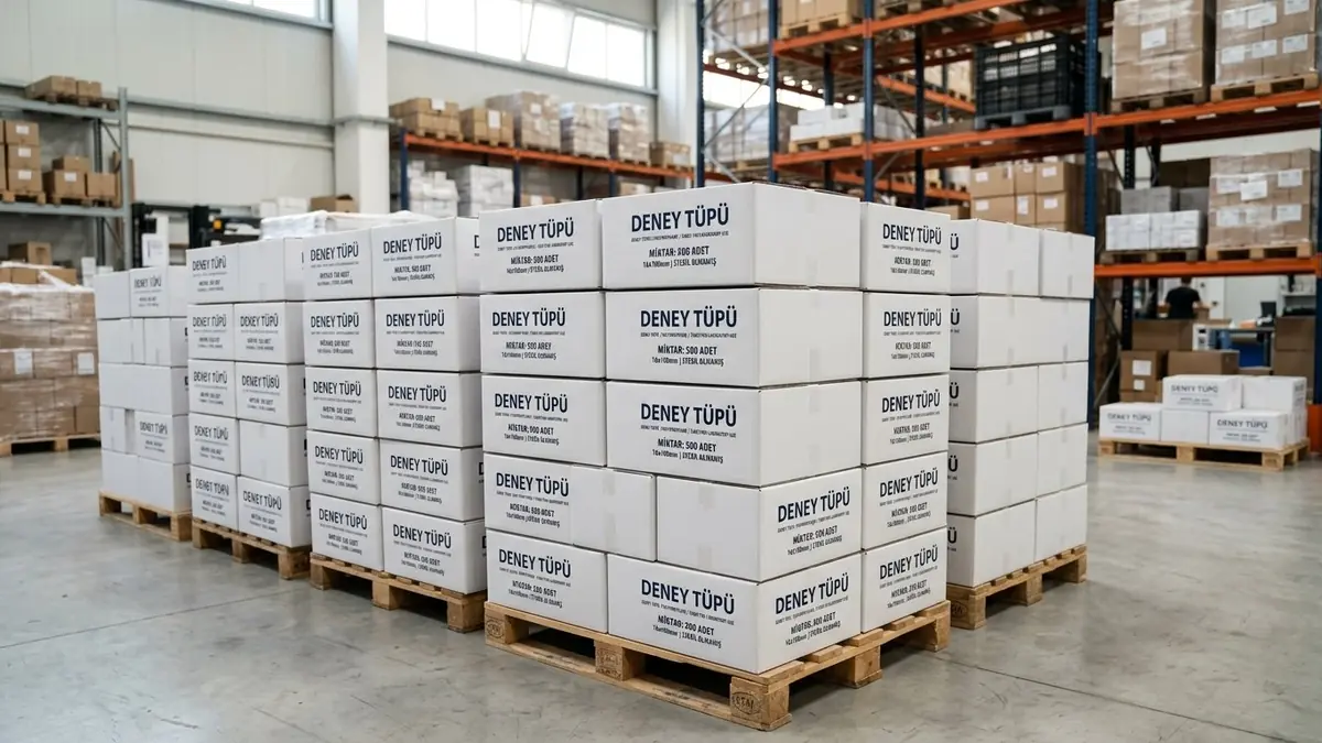 Deney Tüpü Toptan - Pipar Med Teknik Ürün Rehberi