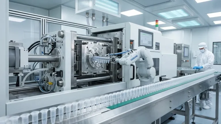 Eppendorf Tüp Üreticisi | Fabrikadan Güvenli Tedarik