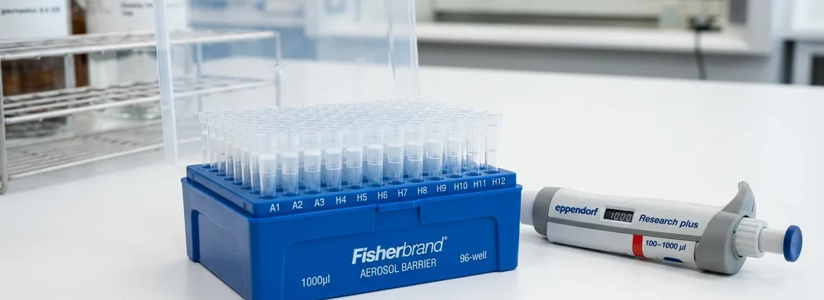 Filtreli Pipet Ucu - Pipar Med Teknik Ürün Rehberi