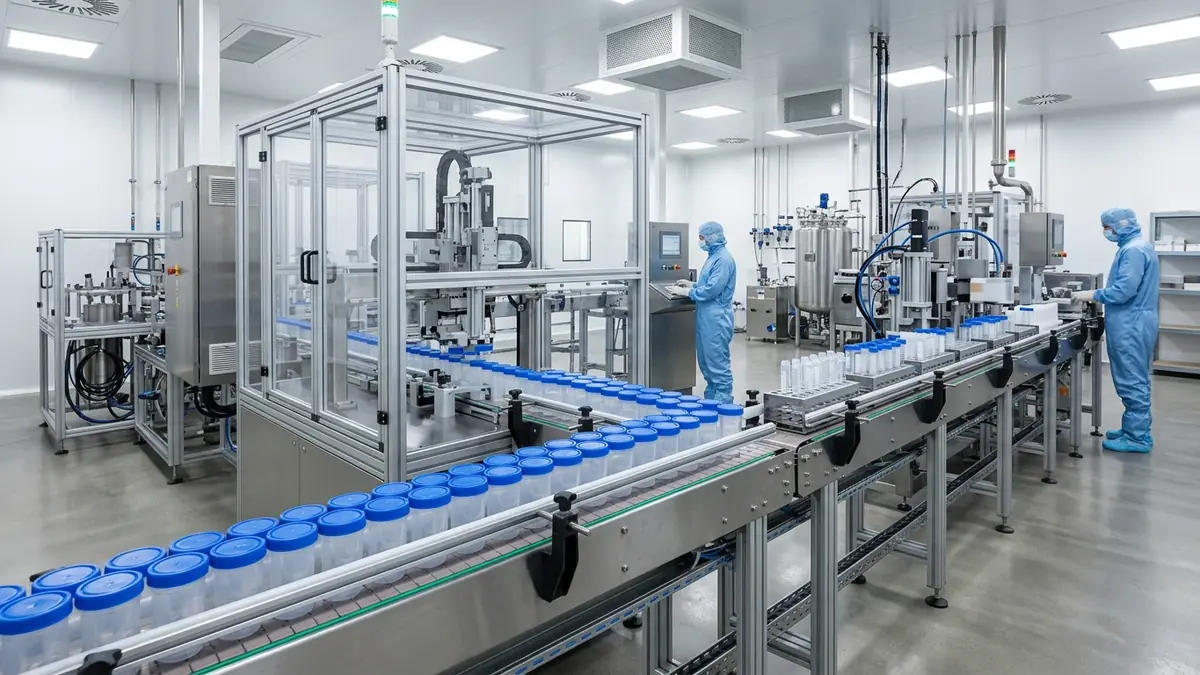 Numune Kabı Toptan - Pipar Med Teknik Ürün Rehberi