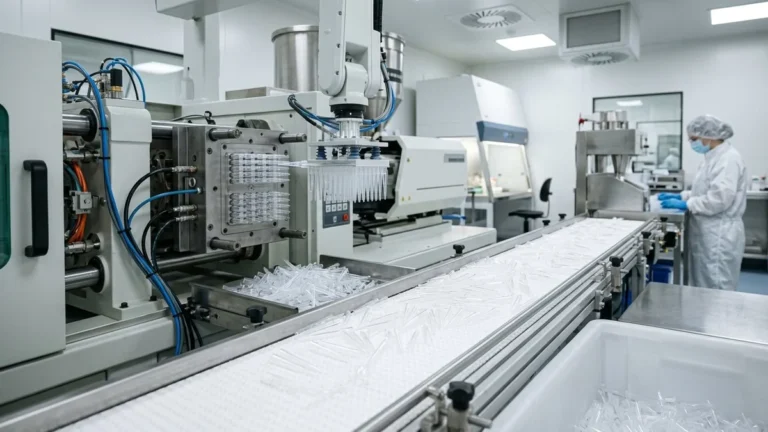 Pipet Ucu Üreticisi | Fabrikadan Doğrudan Güvenli Tedarik