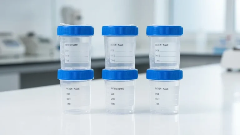 Steril Numune Kabı 100 ml: Tekli Ambalaj ve Toptan Tedarik