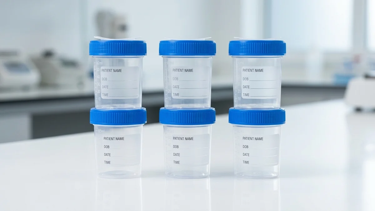 steril numune kabı 100 ml - Pipar Med Teknik Ürün Rehberi